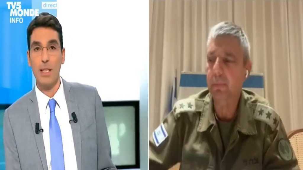 Mohamed Kaci convoqué: les journalistes de TV5 Monde vent debout