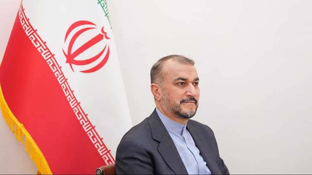 Iran: un consensus international existe sur la nécessité d’un cessez-le-feu durable à Gaza