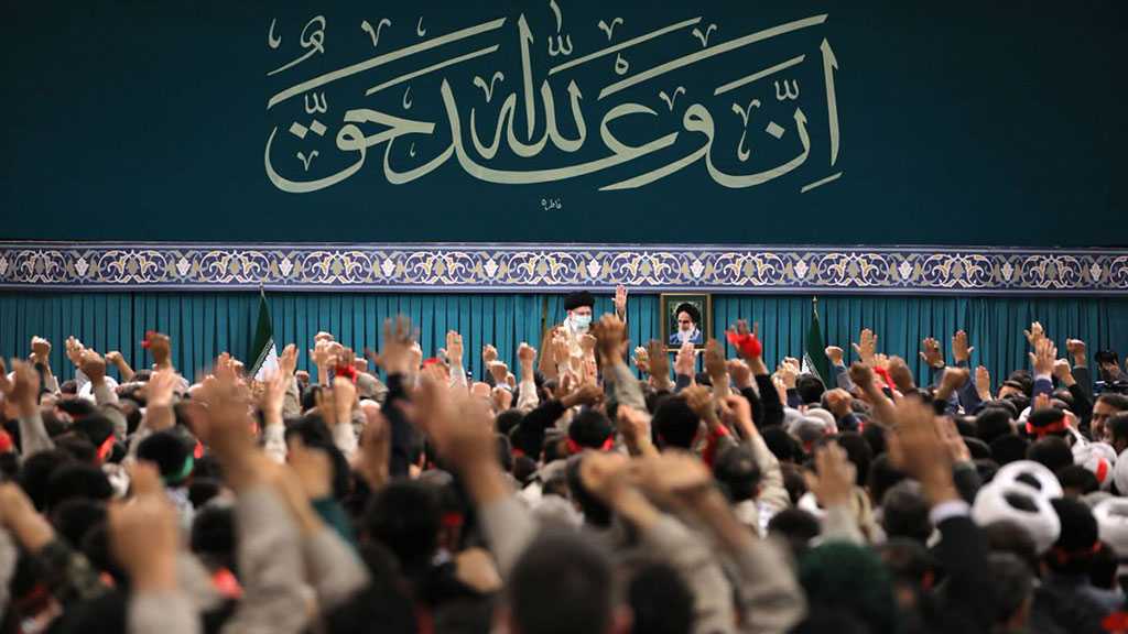 Sayyed Khamenei : Le projet des États-Unis dans le Moyen-Orient a complètement échoué