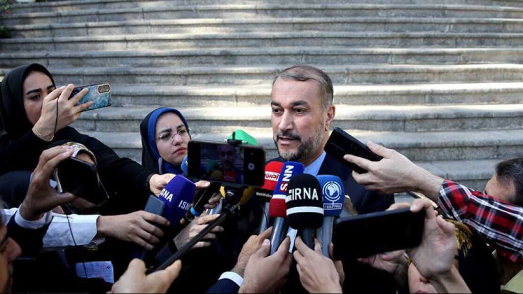 L’Iran absent d’une réunion de l’ONU sur Gaza pour un retard de visa américain