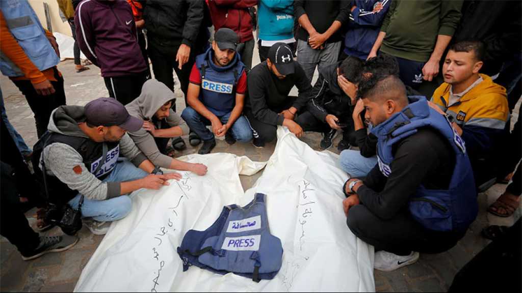 Gaza: martyre de trois journalistes dans des raids israéliens depuis la fin de la trêve