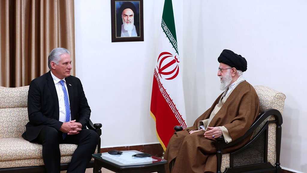 Sayyed Khamenei appelle à la création d’une coalition de pays opposés aux intimidations américaines et occidentales