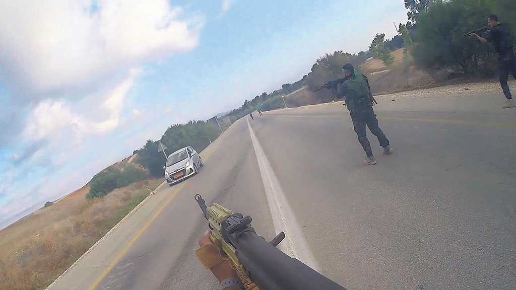 «Israël» expose l’incroyable «niveau de préparation» de l’attaque du 7 octobre du Hamas
