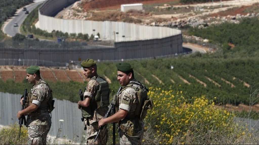 Un soldat libanais tombé en martyre par des tirs israéliens, «Israël» s’excuse