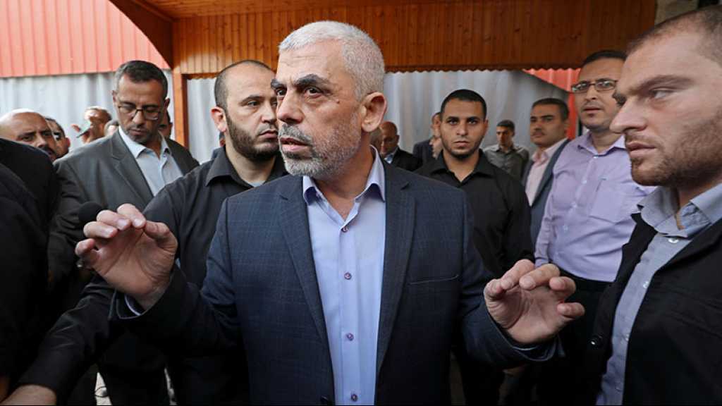 Paris reconnaît que Yahya Sinwar n’a pas d’avoirs en France, mais décide de les geler quand même!