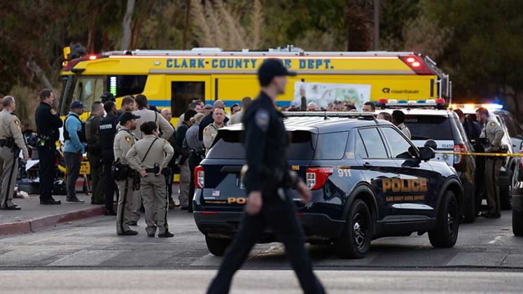 Etats-Unis: Un tireur fait au moins trois morts sur un campus de Las Vegas