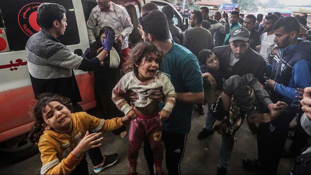 Gaza: Au moins 800 000 Palestiniens sans couverture sanitaire, «l’heure la plus sombre de l’humanité» s’approche