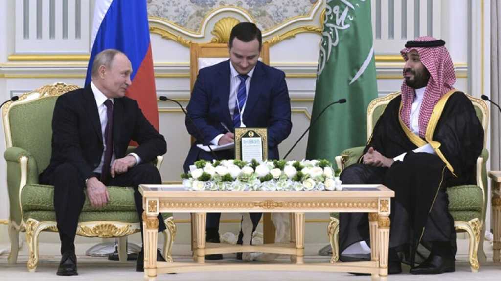 Poutine en Arabie saoudite pour parler pétrole et «conflit israélo-palestinien»
