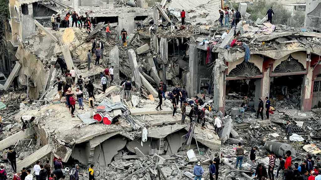 «Israël» a tué 43 civils à Gaza avec des munitions américaines, selon Amnesty International