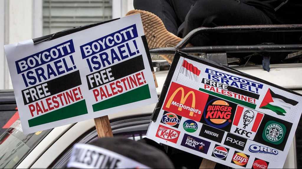 «Non aux assassins d’enfants»: les appels au boycott d’«Israël» se font plus forts