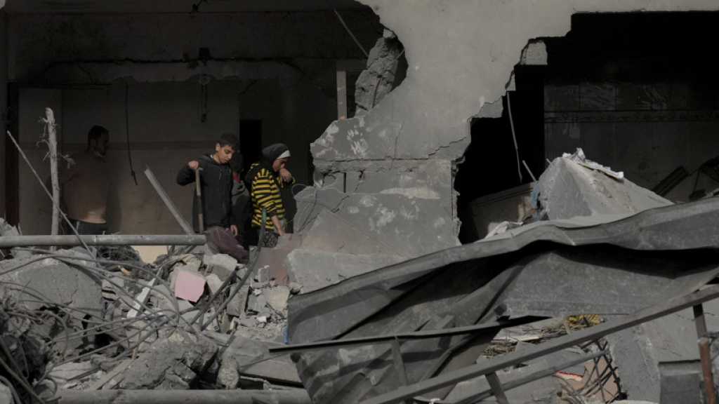 Gaza: Intenses combats, le Hamas ne libérera pas d’otages sans «négociations», réunion de l’Assemblée générale de l’ONU mardi