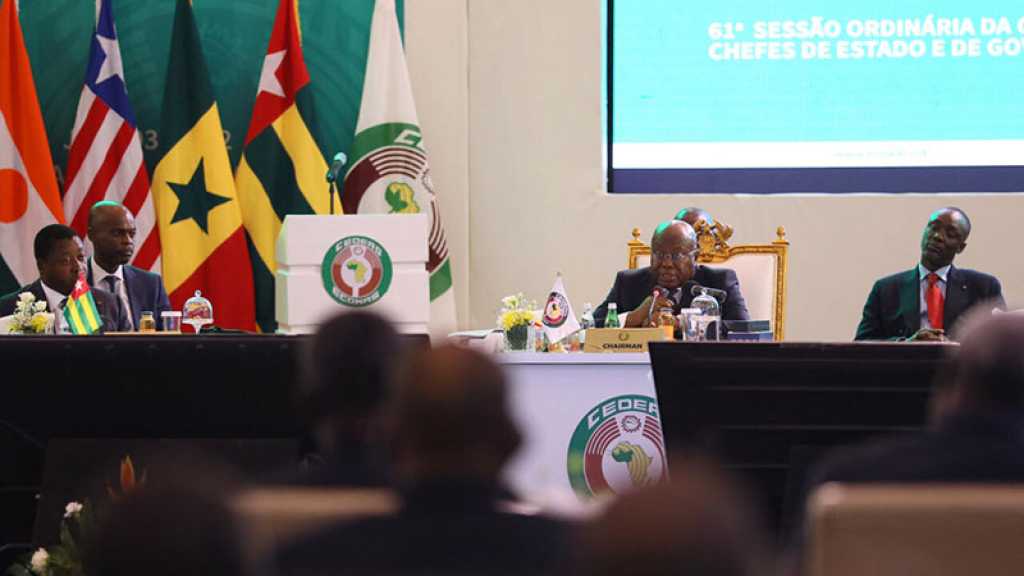 Niger: la Cédéao ouvre la voie à un allègement sous conditions des sanctions