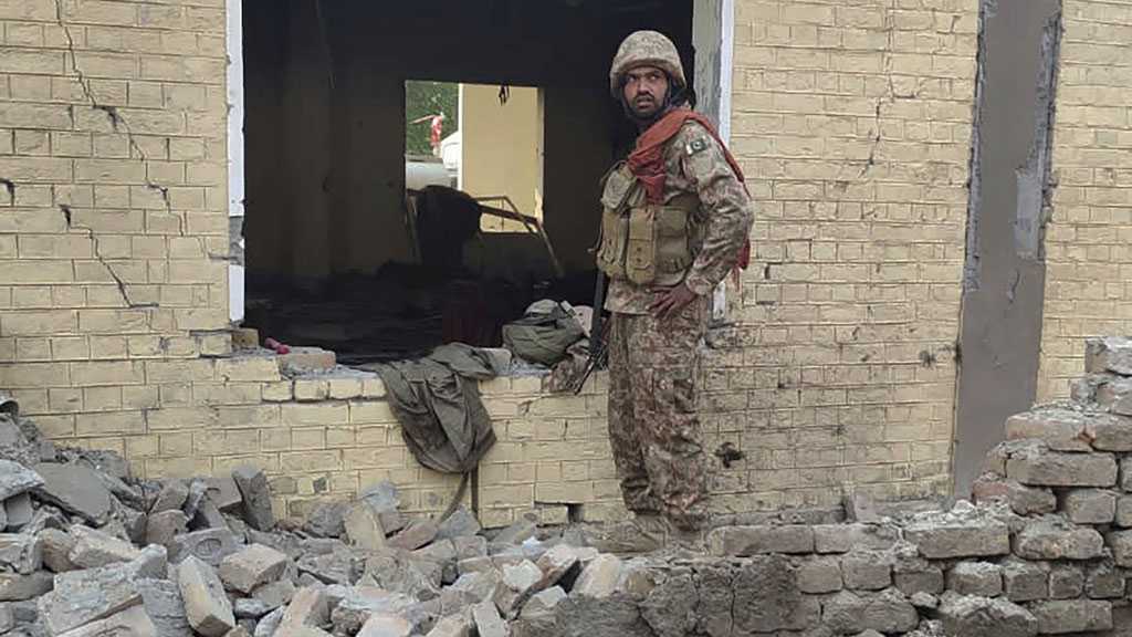 Pakistan : 23 morts dans un attentat-suicide contre un bâtiment militaire