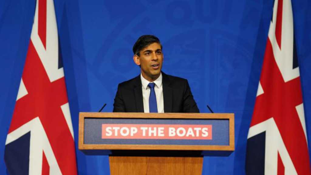 Expulsion de migrants vers le Rwanda: Sunak franchit un premier obstacle au Parlement britannique
