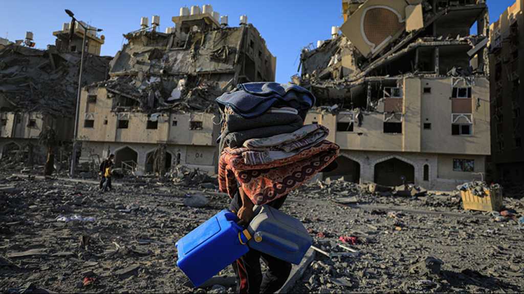 Gaza: nouvelle panne de communication, «effondrement de l’ordre civil» selon l’ONU