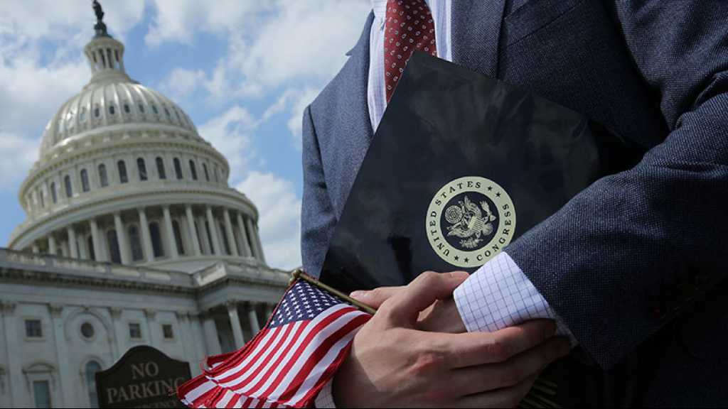 Etats-Unis: Le Congrès américain adopte un énorme budget militaire pour 2024