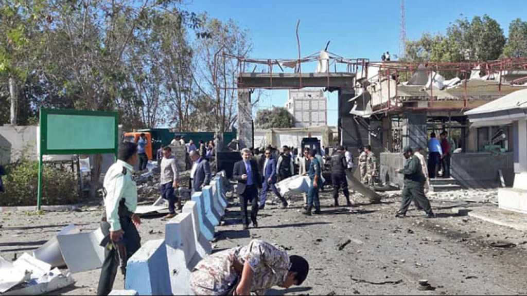 Iran: Au moins onze policiers tués dans une attaque terroriste au Sistan-Baloutchistan