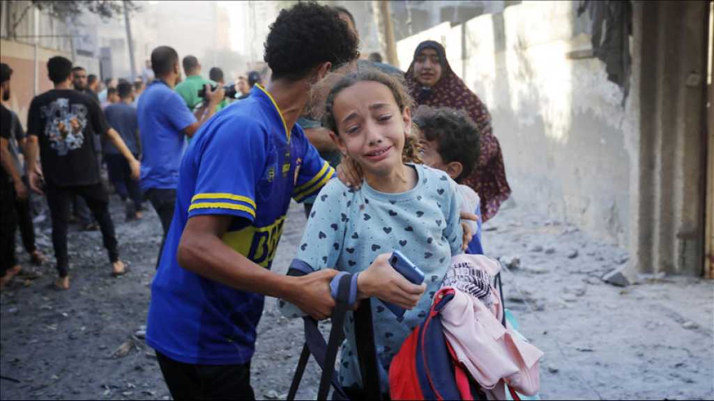 Palestine: 3 714 élèves martyrs dans l’agression israélienne à Gaza et en Cisjordanie occupée