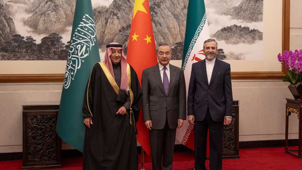 Pékin, Téhéran et Riyad appellent à une action rapide pour arrêter la machine de guerre israélienne à Gaza