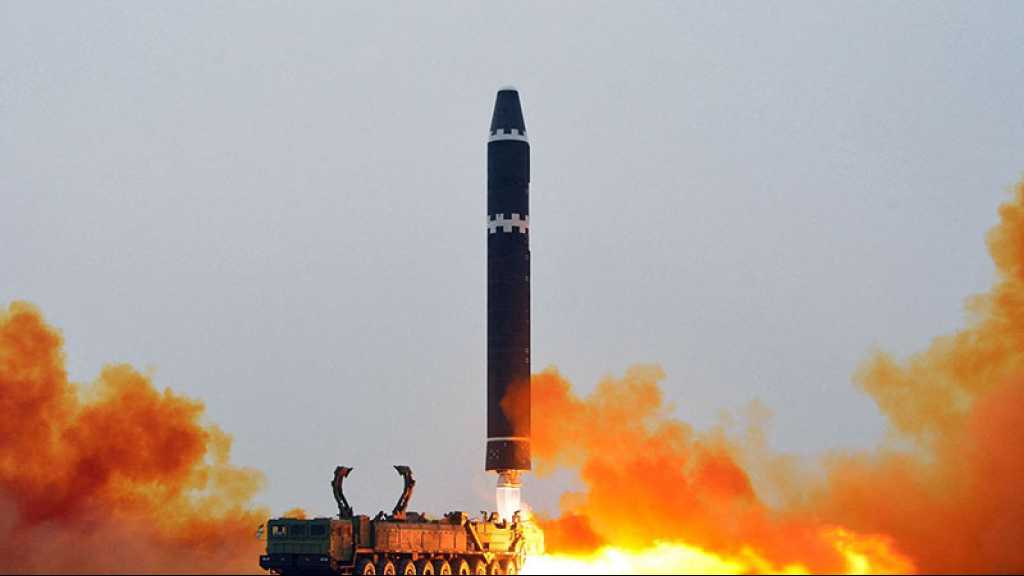 La Corée du Nord a tiré un missile potentiellement capable d’atteindre les États-Unis