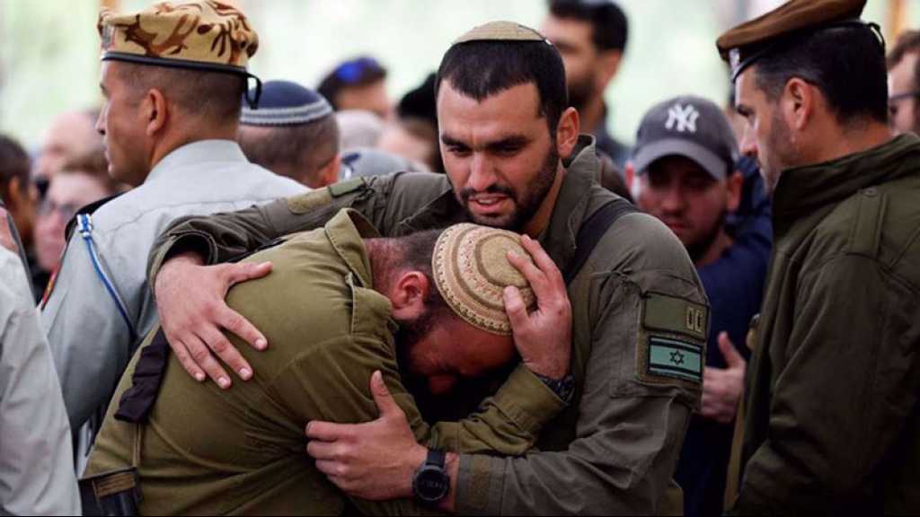 «Israël»: les pertes dues aux opérations du Hezbollah augmentent chaque jour