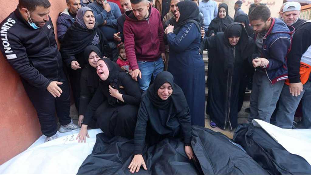 Nouveau report du vote du Conseil de sécurité de l’ONU sur Gaza, endeuillée par 20 000 martyrs