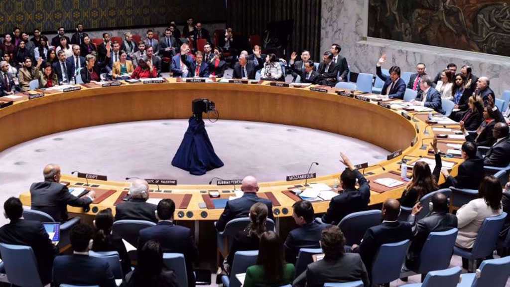 La nouvelle résolution des Nation-Unies sur l’augmentation de l’aide à la bande de Gaza «insuffisante», selon le Hamas