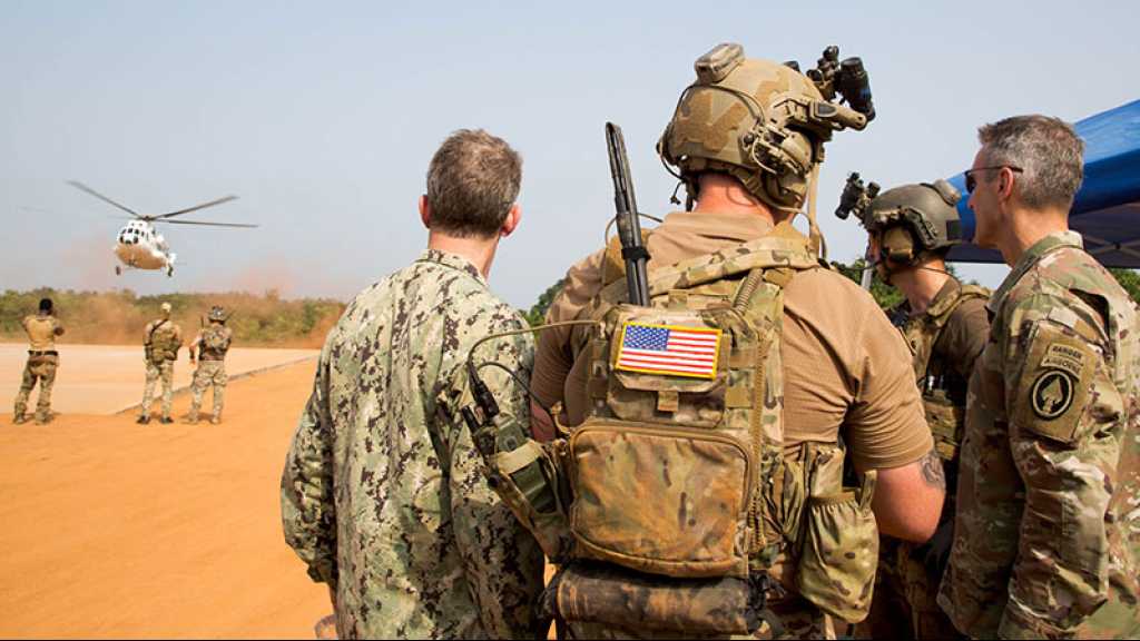 La RCA dénonce l’intention de Washington de déployer des armes sur son territoire