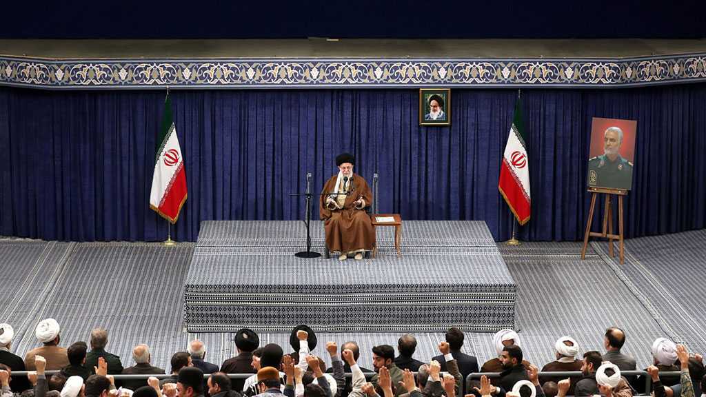 Sayyed Khamenei : L’échec de l’entité sioniste à Gaza est aussi l’échec des États-Unis