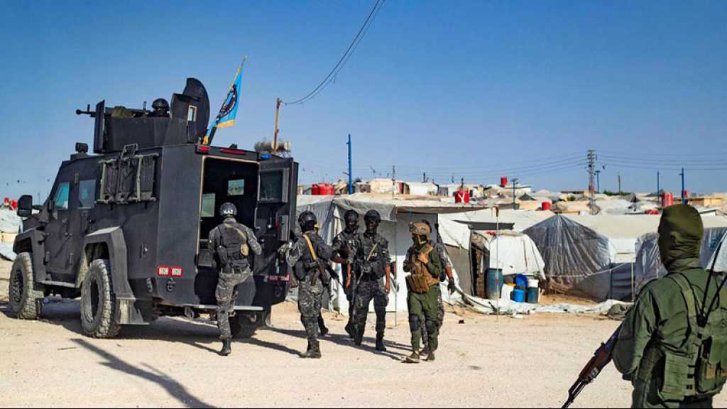 L’Irak rapatrie 659 terroristes de «Daech» et leurs proches de la Syrie
