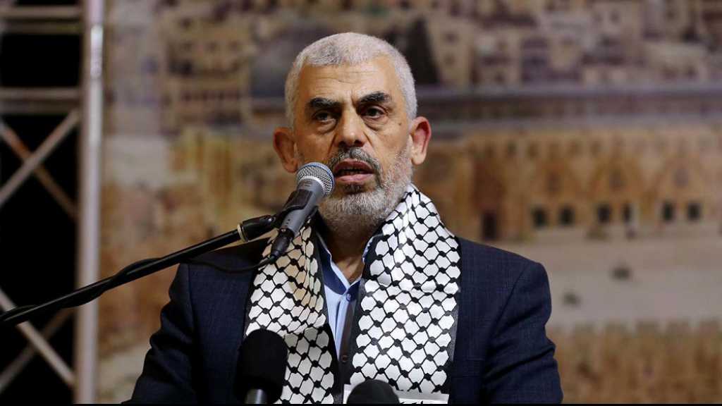 Sinwar: Al-Qassam a écrasé l’armée israélienne, elle ne se soumettra pas aux conditions de l’occupation