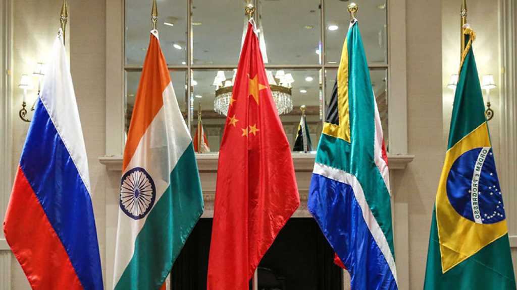«C’est l’avenir»: le chef de la diplomatie russe sur les BRICS