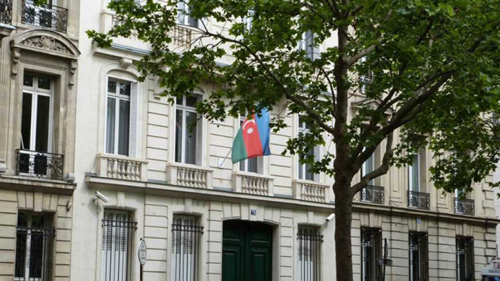 Deux diplomates français expulsés par l’Azerbaïdjan