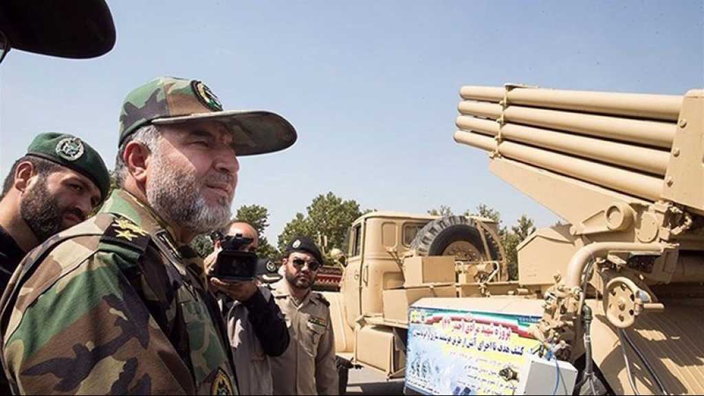 Iran: L’armée va installer cinq unités de missiles à travers le pays