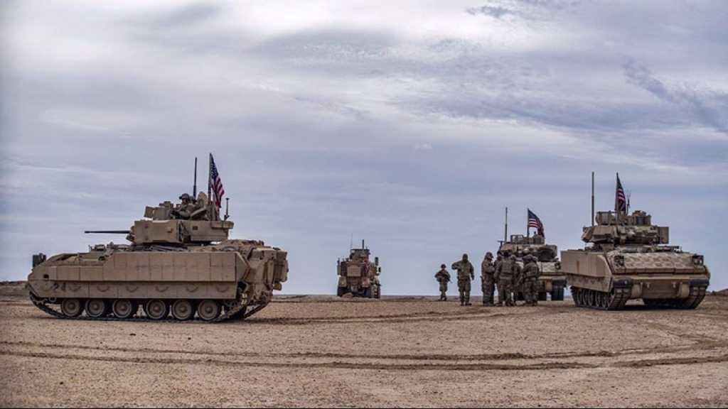 La Résistance islamique en Irak a mené une attaque contre une base US dans le nord-est de la Syrie