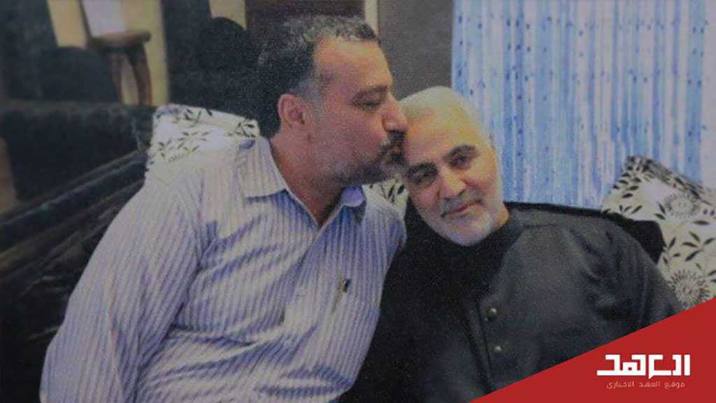 Zeinab Soleimani à AlAhed: Sayyed Razi était le compagnon de hajj Qassem, il a lutté à ses côtés