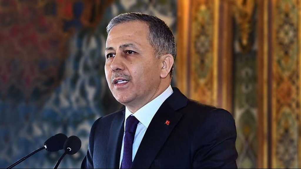 Turquie : 33 personnes soupçonnées d’espionnage au profit d’«Israël» ont été arrêtées