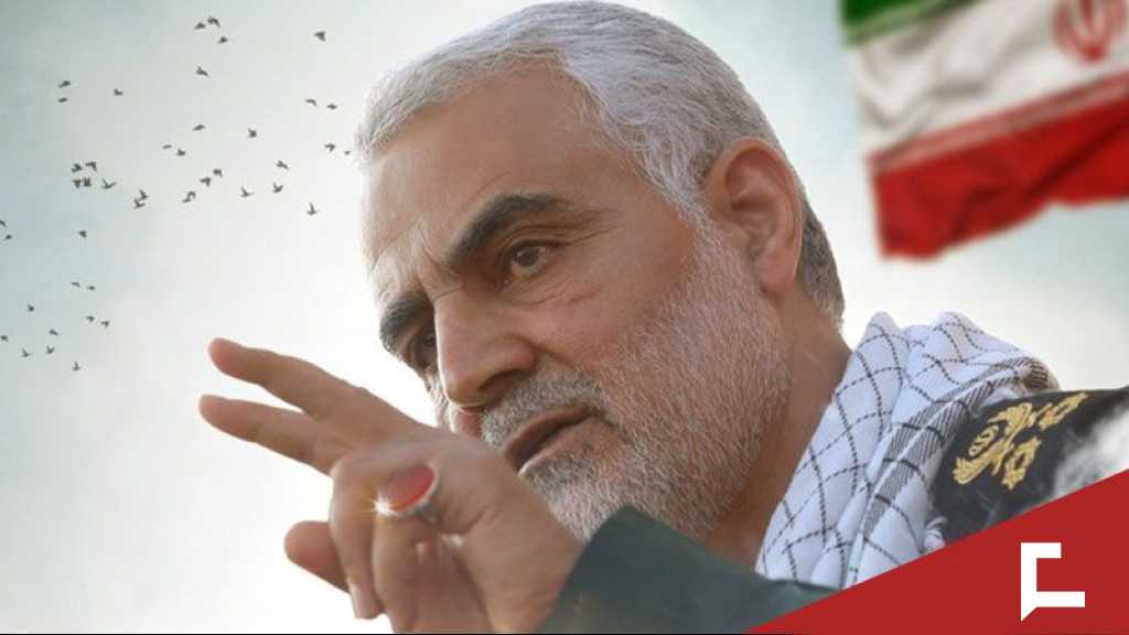 Le martyr Soleimani et l’autonomisation de la résistance en Palestine… des témoignages qui ne peuvent être retenus