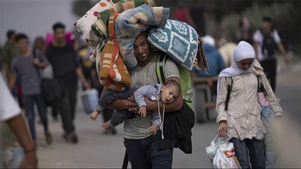 L’ONU se dit «très troublée» par les plans israéliens de déplacement forcé des Gazaouis