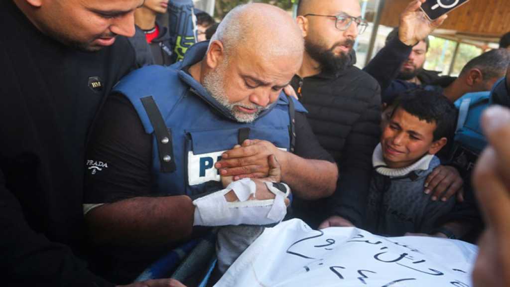 Gaza: Le fils de Wael Al-Dahdouh tué par un missile israélien… Al-Jazeera condamne le ciblage des journalistes palestiniens