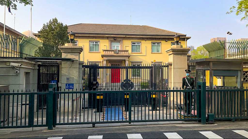 Chine: Pékin dit avoir identifié un espion agissant pour le compte de Londres