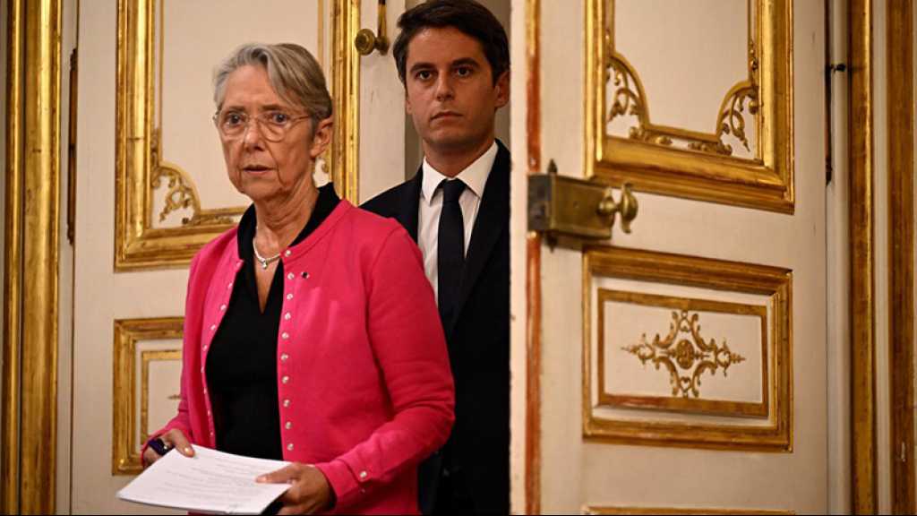 France: Elisabeth Borne démissionne, Gabriel Attal attendu à Matignon