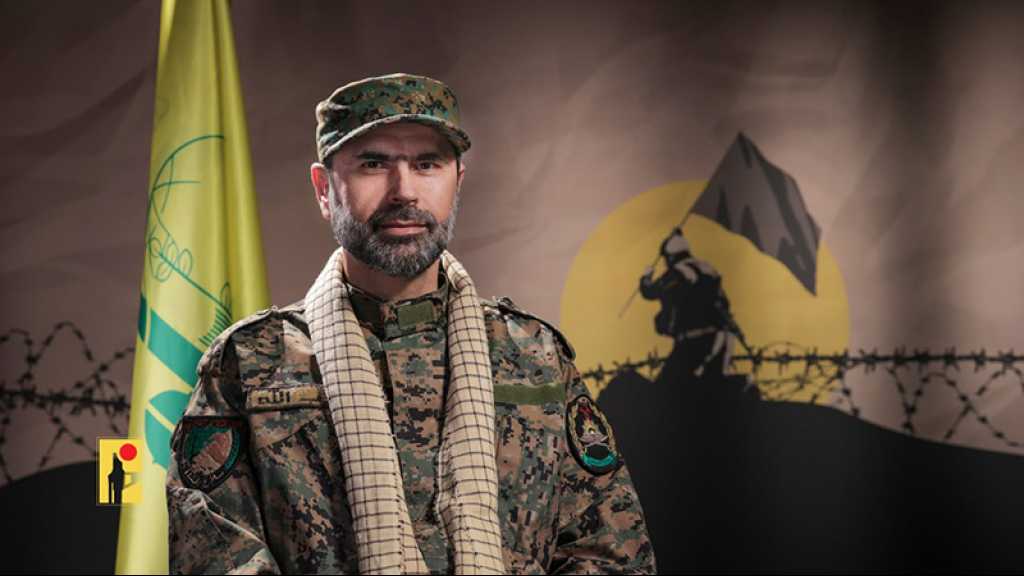 Le Hezbollah annonce le martyre du dirigeant Wissam Hassan Tawil (Haj Jawad)