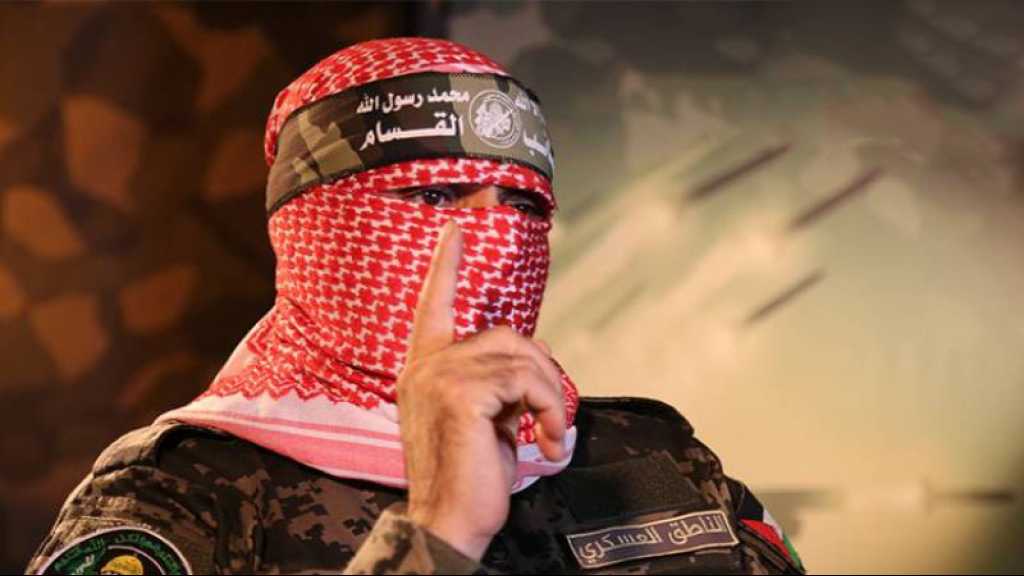 Abou Obeida: Au cours de 52 missions à Gaza, Al-Qassam a abattu un drone Hermes 900 et saisi un avion Skylark