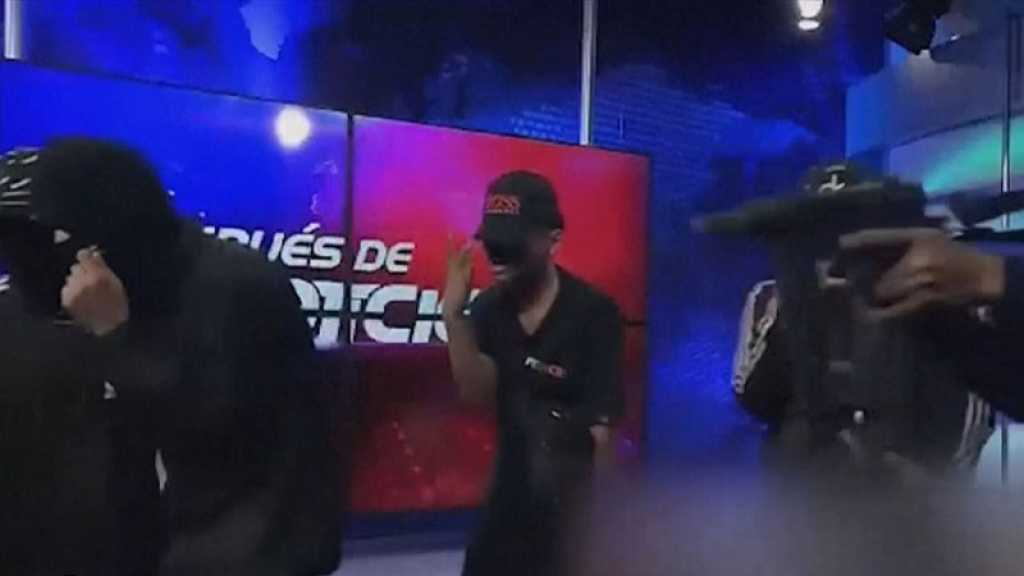 Équateur : prise d’otage en direct et crise sécuritaire sans précédent