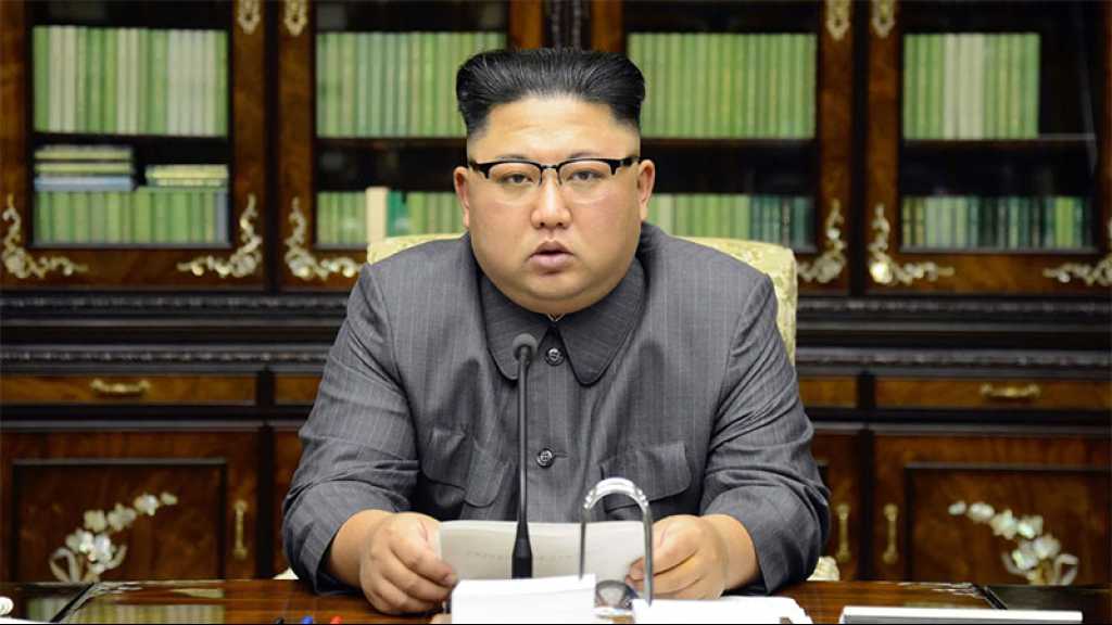 Kim : Nous ne déclencherons pas «unilatéralement» un conflit, mais n’avons «pas non plus l’intention d’éviter une guerre»