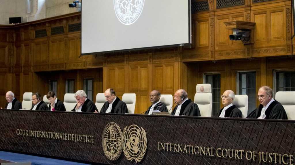 La Belgique veut à son tour poursuivre «Israël» devant la Cour internationale de justice