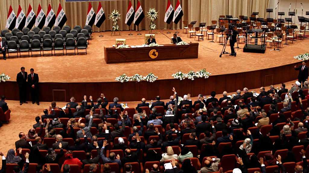 Plus de 100 députés irakiens exigent l’expulsion des forces américaines d’Irak