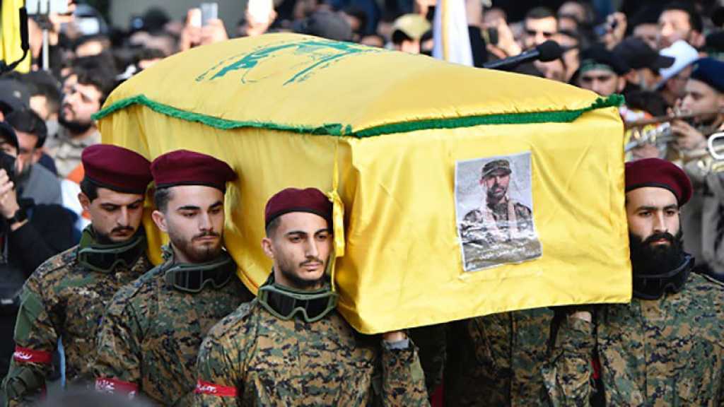 Cheikh Qaouq : Haj Jawad est l’homme des victoires ; l’assassinat des commandants n’a jamais affecté nos capacités à affronter l’ennemi