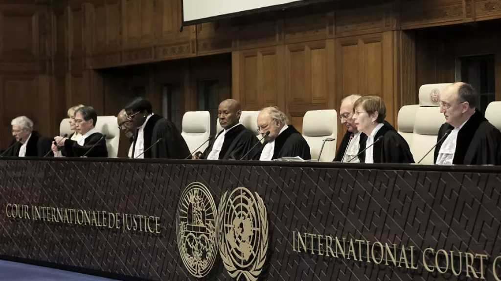 L’Afrique du Sud exhorte la CIJ à ordonner d’urgence à «Israël» de «suspendre immédiatement ses opérations militaires» à Gaza